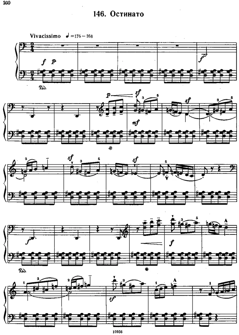 小宇宙第三&ndash;六册_一万首著名钢琴曲谱哈农贝多芬合集视频教学电子版高清无水印可打印_09钢琴教材合集_常用教材钢琴谱（80+本）