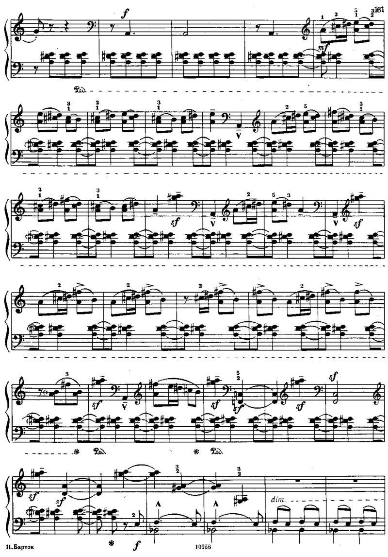 小宇宙第三&ndash;六册_一万首著名钢琴曲谱哈农贝多芬合集视频教学电子版高清无水印可打印_09钢琴教材合集_常用教材钢琴谱（80+本）