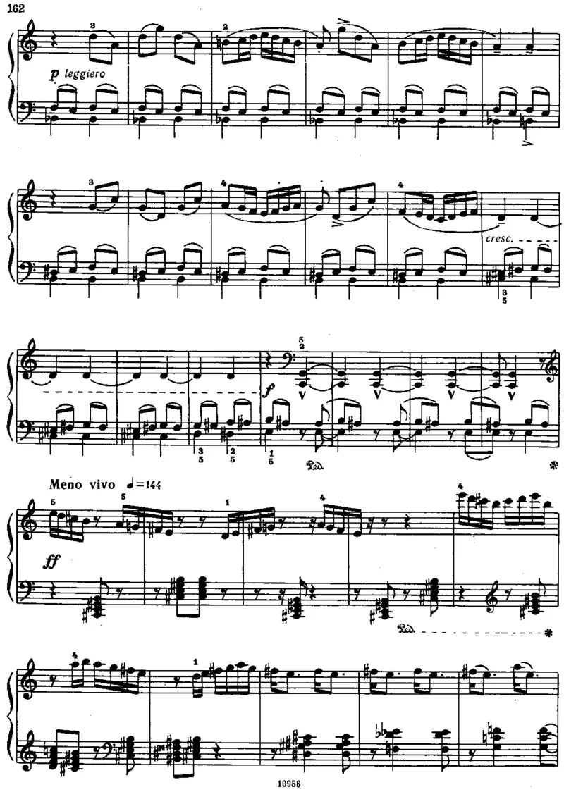 小宇宙第三&ndash;六册_一万首著名钢琴曲谱哈农贝多芬合集视频教学电子版高清无水印可打印_09钢琴教材合集_常用教材钢琴谱（80+本）