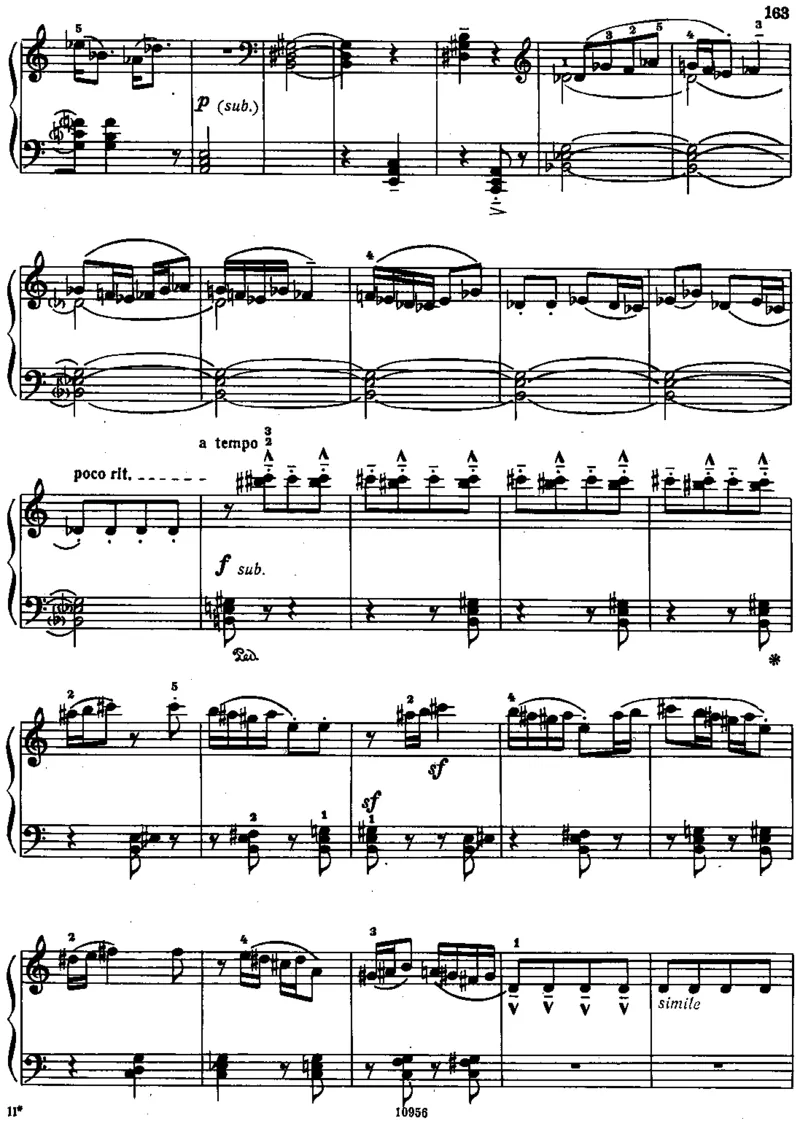 小宇宙第三&ndash;六册_一万首著名钢琴曲谱哈农贝多芬合集视频教学电子版高清无水印可打印_09钢琴教材合集_常用教材钢琴谱（80+本）