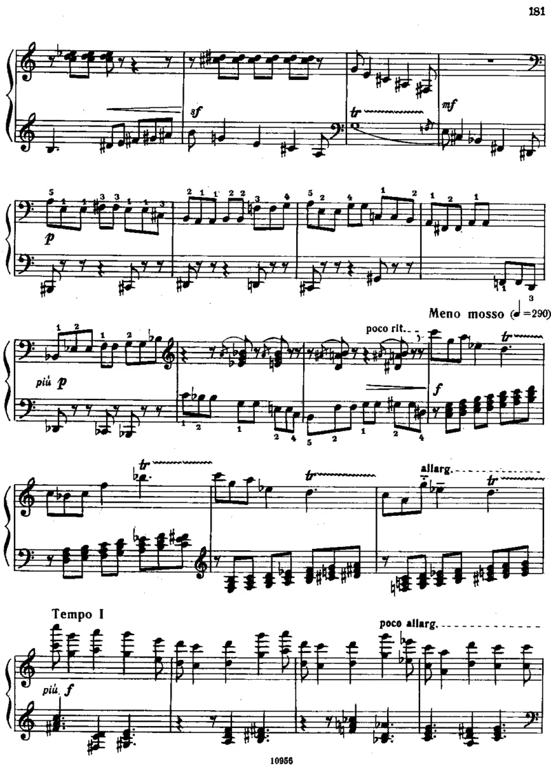 小宇宙第三&ndash;六册_一万首著名钢琴曲谱哈农贝多芬合集视频教学电子版高清无水印可打印_09钢琴教材合集_常用教材钢琴谱（80+本）