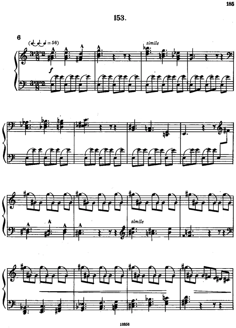 小宇宙第三&ndash;六册_一万首著名钢琴曲谱哈农贝多芬合集视频教学电子版高清无水印可打印_09钢琴教材合集_常用教材钢琴谱（80+本）