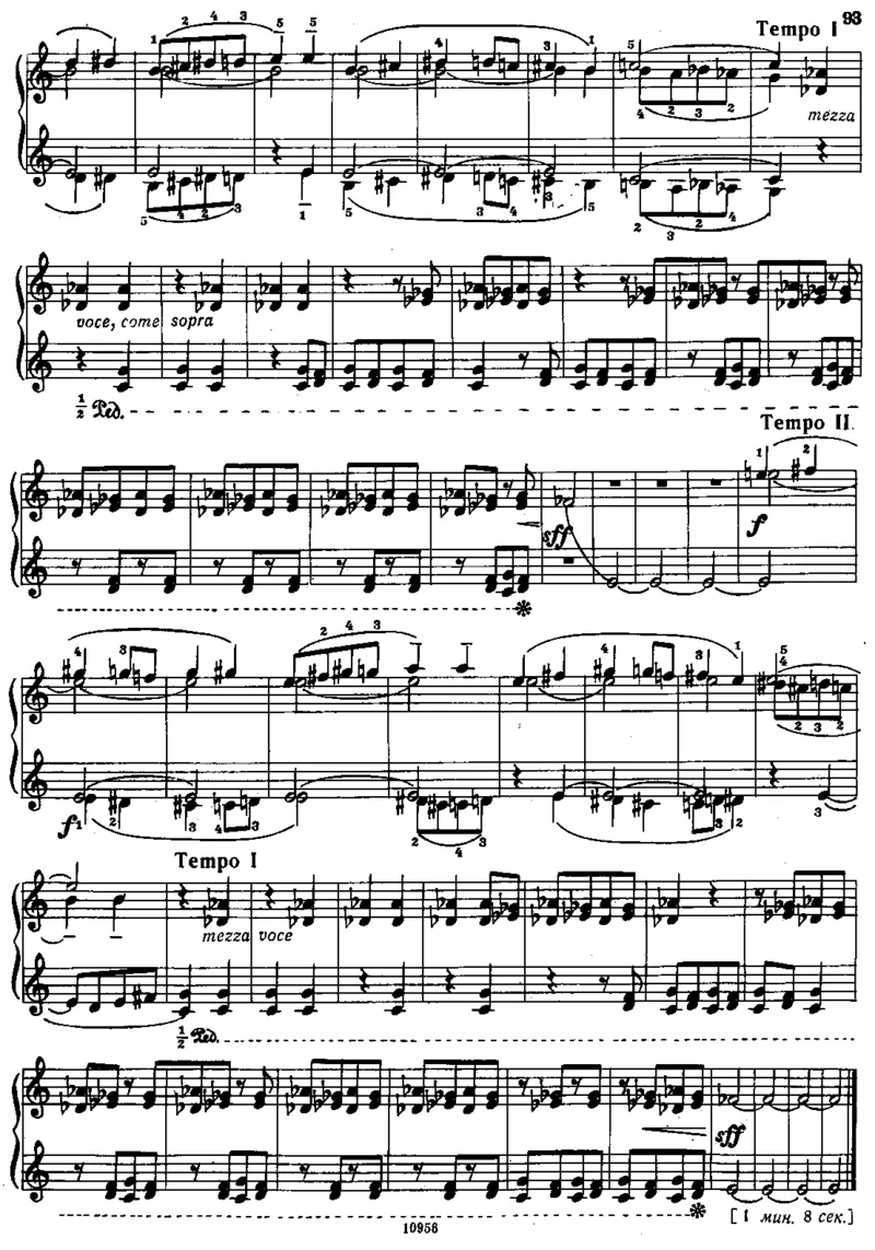 小宇宙第三&ndash;六册_一万首著名钢琴曲谱哈农贝多芬合集视频教学电子版高清无水印可打印_09钢琴教材合集_常用教材钢琴谱（80+本）