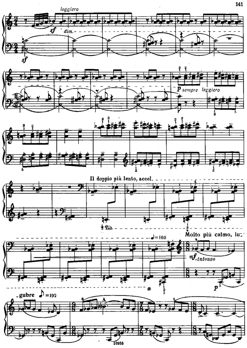 小宇宙第三&ndash;六册_一万首著名钢琴曲谱哈农贝多芬合集视频教学电子版高清无水印可打印_09钢琴教材合集_常用教材钢琴谱（80+本）