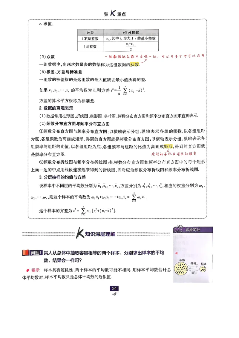 2026版高中必刷题数学RJB必修2狂K_数学_2026版高中必刷题数学《人教B版》_2026版高中必刷题数学必修二人教B版