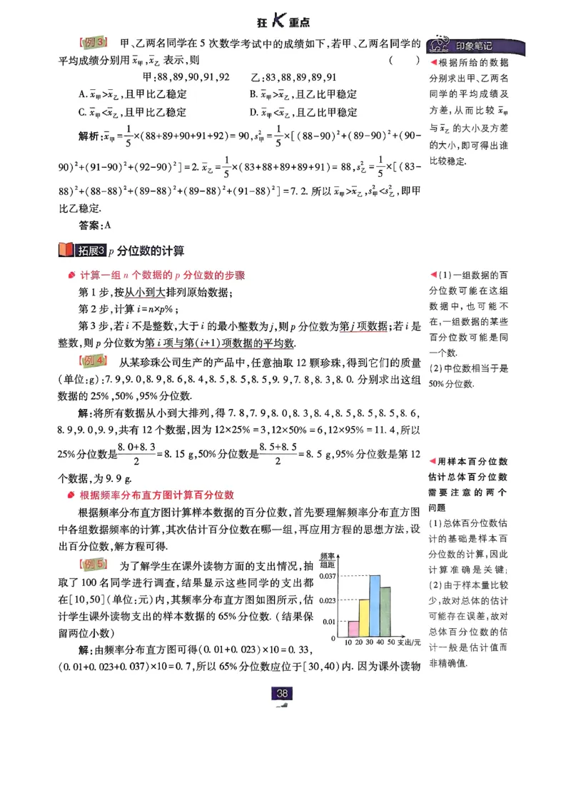 2026版高中必刷题数学RJB必修2狂K_数学_2026版高中必刷题数学《人教B版》_2026版高中必刷题数学必修二人教B版
