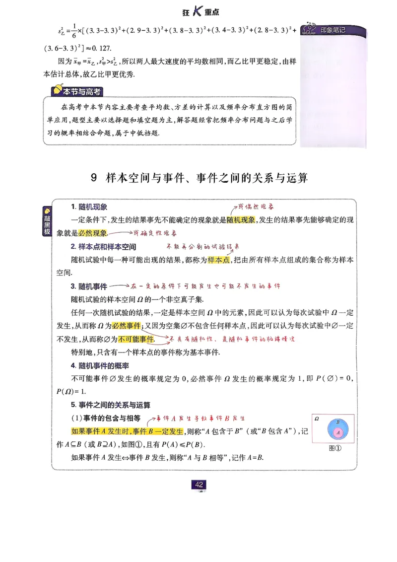 2026版高中必刷题数学RJB必修2狂K_数学_2026版高中必刷题数学《人教B版》_2026版高中必刷题数学必修二人教B版