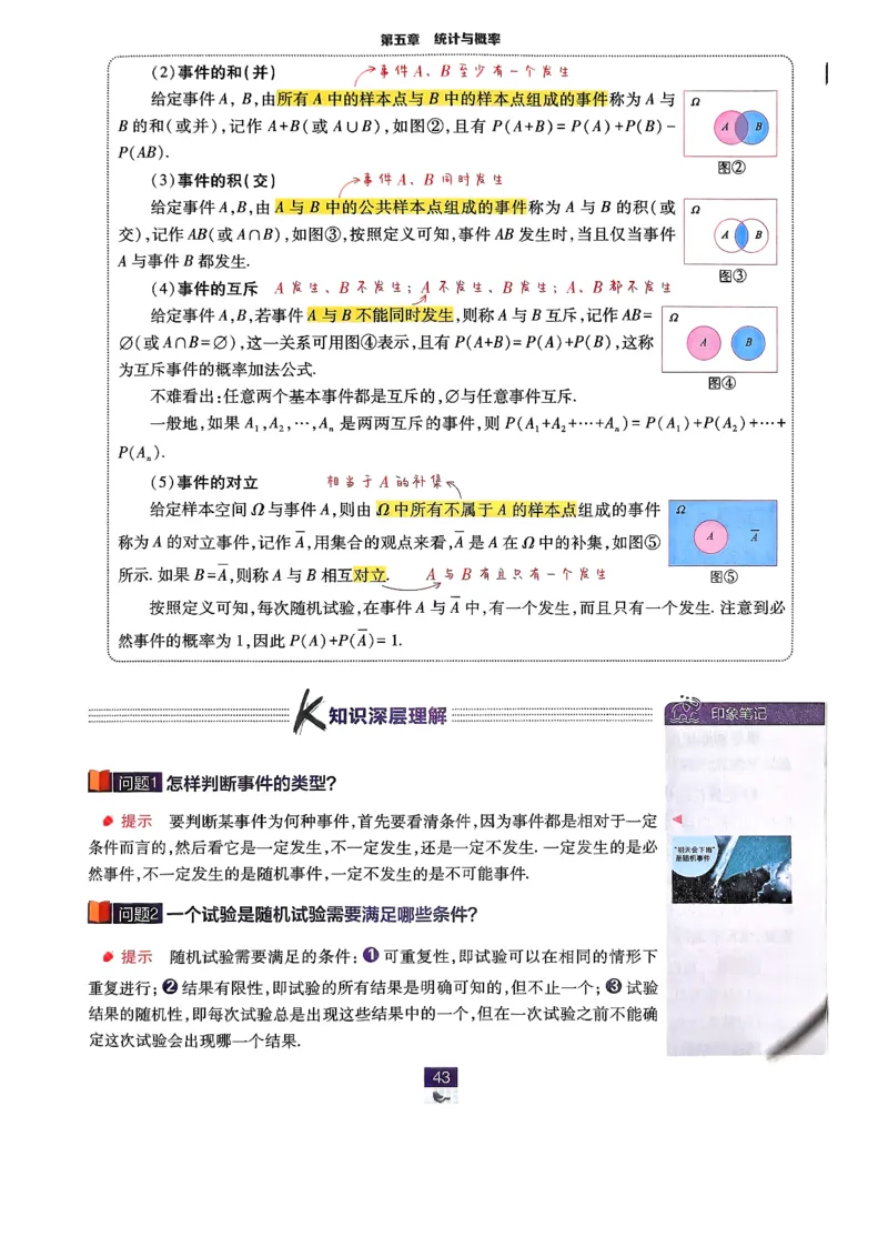 2026版高中必刷题数学RJB必修2狂K_数学_2026版高中必刷题数学《人教B版》_2026版高中必刷题数学必修二人教B版