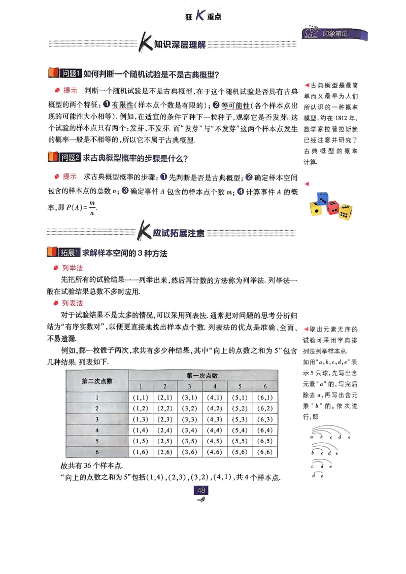2026版高中必刷题数学RJB必修2狂K_数学_2026版高中必刷题数学《人教B版》_2026版高中必刷题数学必修二人教B版