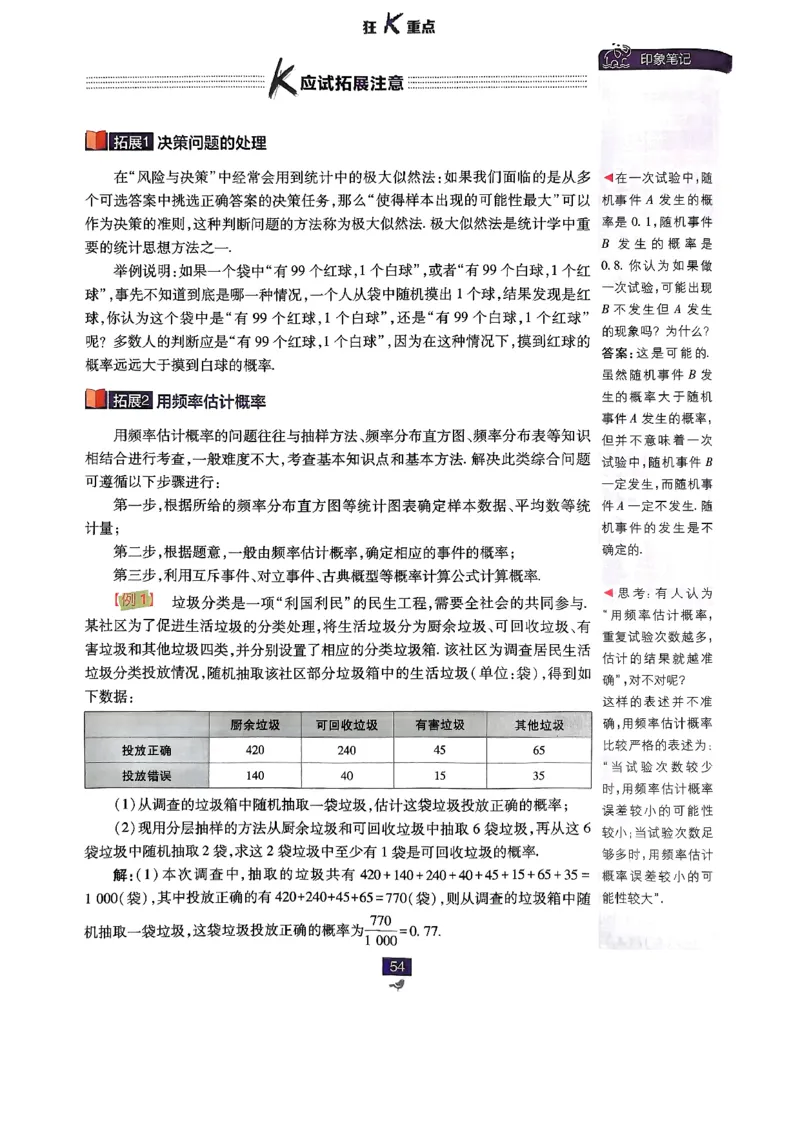 2026版高中必刷题数学RJB必修2狂K_数学_2026版高中必刷题数学《人教B版》_2026版高中必刷题数学必修二人教B版