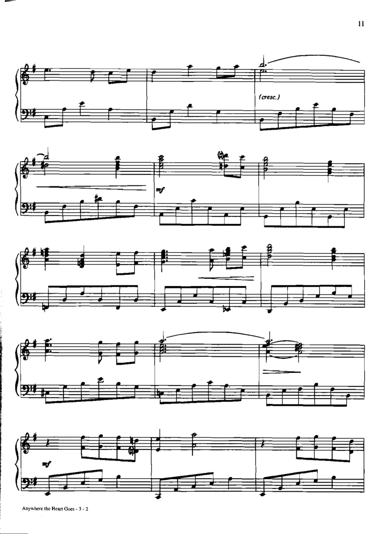 国外流行钢琴独奏_一万首著名钢琴曲谱哈农贝多芬合集视频教学电子版高清无水印可打印_06影视钢琴谱合集_影视主题曲钢琴谱