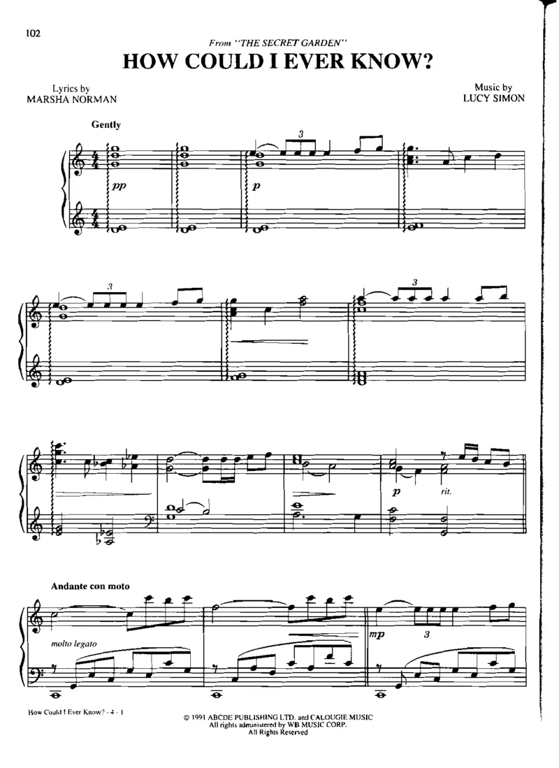 国外流行钢琴独奏_一万首著名钢琴曲谱哈农贝多芬合集视频教学电子版高清无水印可打印_06影视钢琴谱合集_影视主题曲钢琴谱