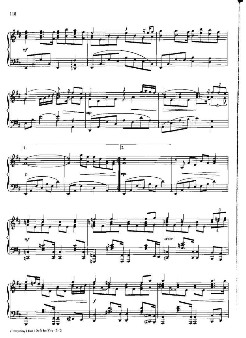 国外流行钢琴独奏_一万首著名钢琴曲谱哈农贝多芬合集视频教学电子版高清无水印可打印_06影视钢琴谱合集_影视主题曲钢琴谱