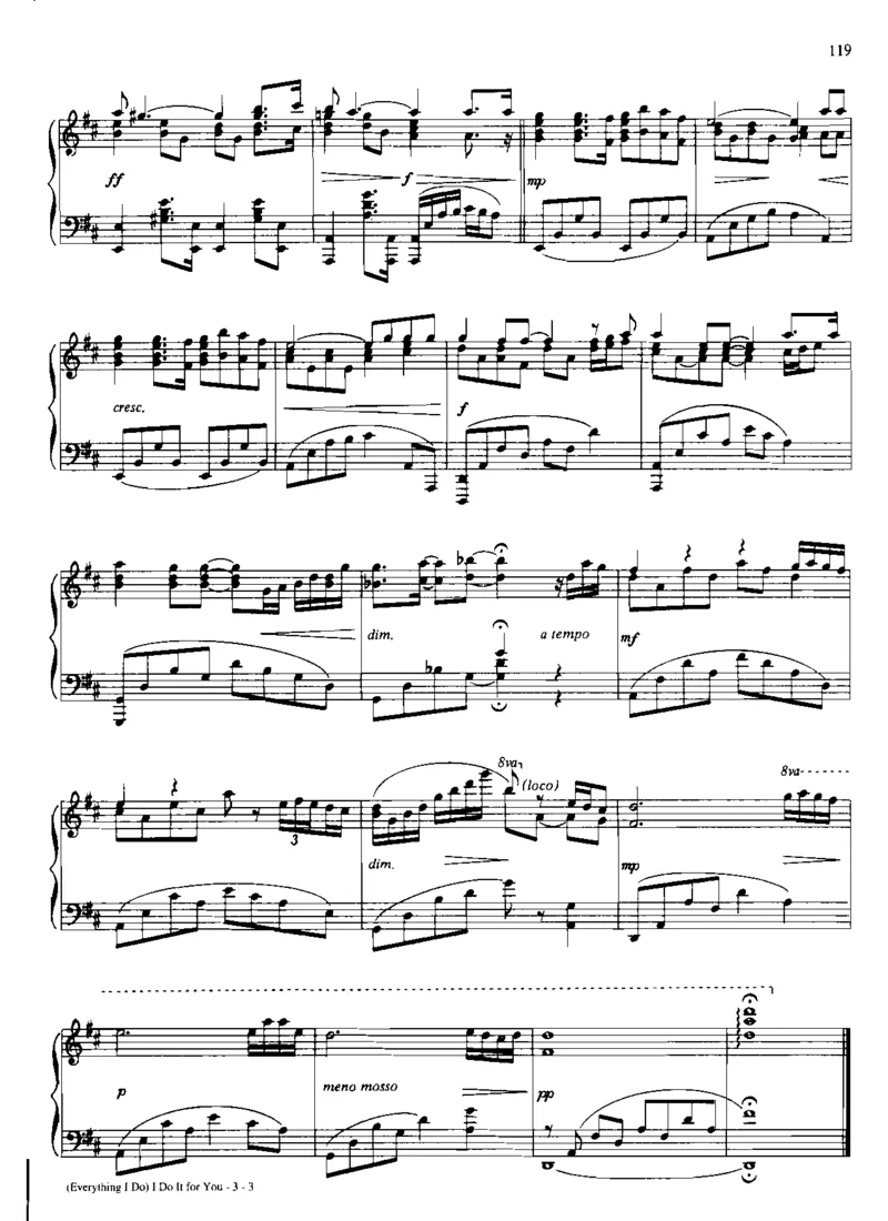 国外流行钢琴独奏_一万首著名钢琴曲谱哈农贝多芬合集视频教学电子版高清无水印可打印_06影视钢琴谱合集_影视主题曲钢琴谱