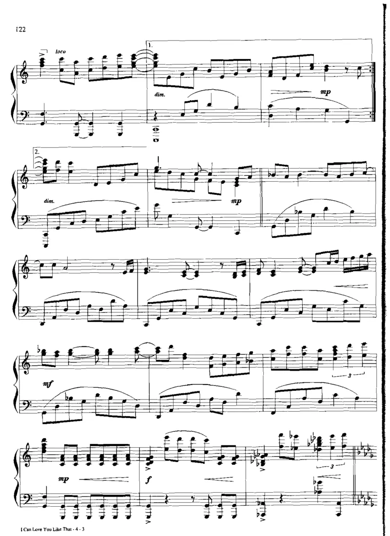 国外流行钢琴独奏_一万首著名钢琴曲谱哈农贝多芬合集视频教学电子版高清无水印可打印_06影视钢琴谱合集_影视主题曲钢琴谱