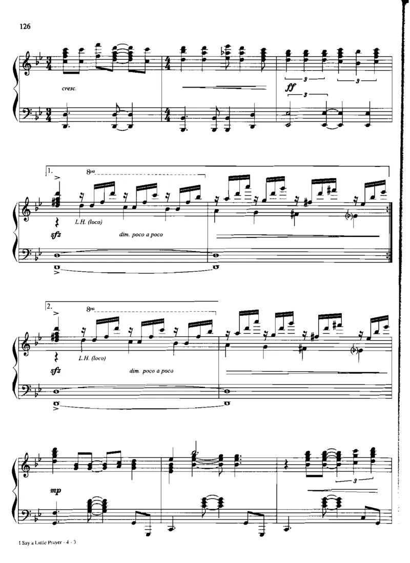 国外流行钢琴独奏_一万首著名钢琴曲谱哈农贝多芬合集视频教学电子版高清无水印可打印_06影视钢琴谱合集_影视主题曲钢琴谱