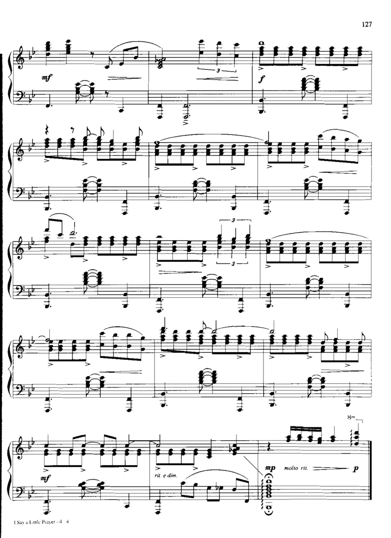 国外流行钢琴独奏_一万首著名钢琴曲谱哈农贝多芬合集视频教学电子版高清无水印可打印_06影视钢琴谱合集_影视主题曲钢琴谱