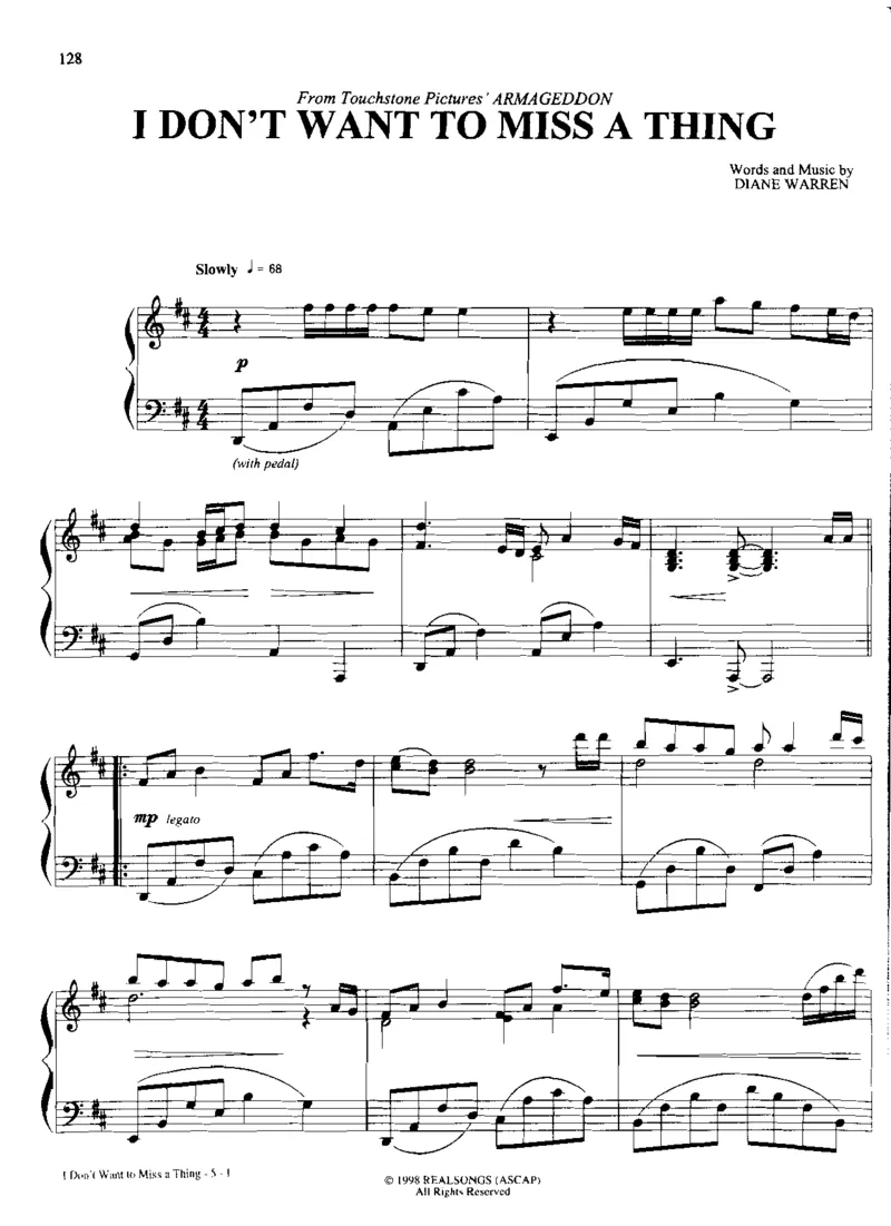 国外流行钢琴独奏_一万首著名钢琴曲谱哈农贝多芬合集视频教学电子版高清无水印可打印_06影视钢琴谱合集_影视主题曲钢琴谱