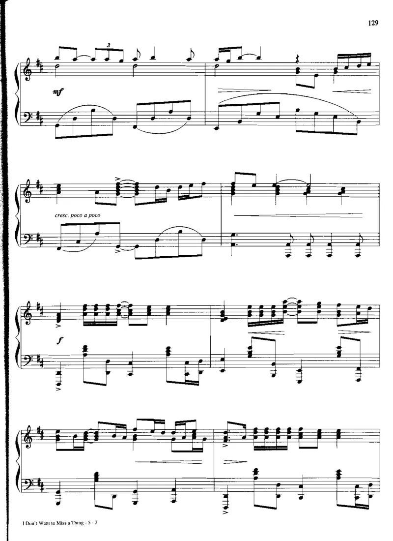 国外流行钢琴独奏_一万首著名钢琴曲谱哈农贝多芬合集视频教学电子版高清无水印可打印_06影视钢琴谱合集_影视主题曲钢琴谱