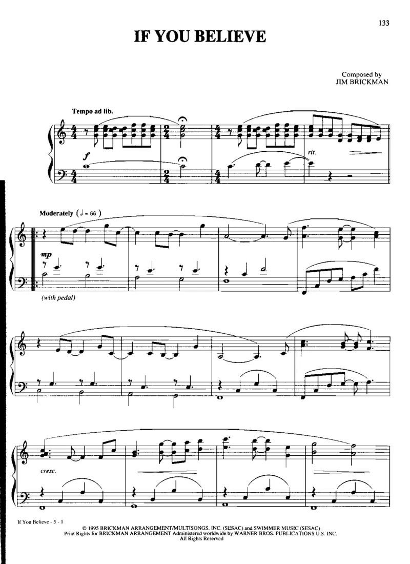 国外流行钢琴独奏_一万首著名钢琴曲谱哈农贝多芬合集视频教学电子版高清无水印可打印_06影视钢琴谱合集_影视主题曲钢琴谱