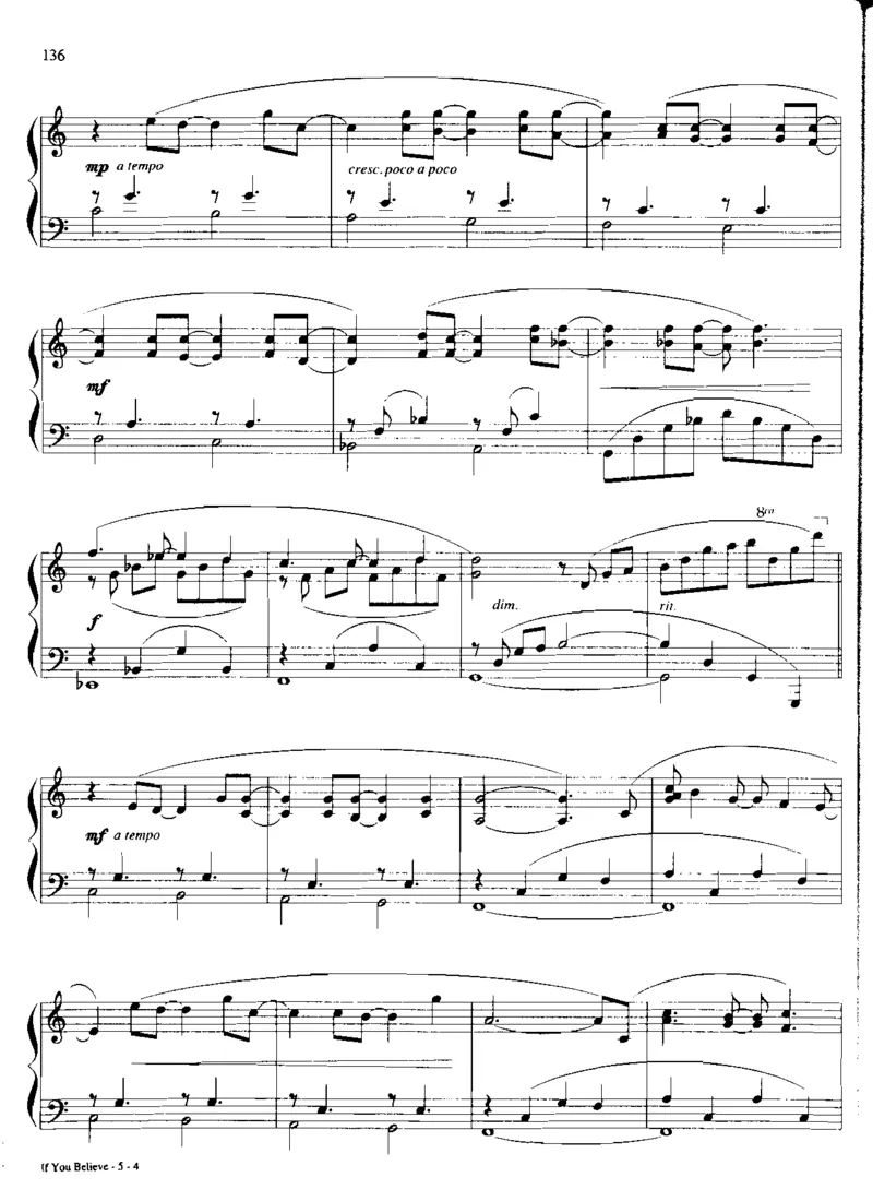 国外流行钢琴独奏_一万首著名钢琴曲谱哈农贝多芬合集视频教学电子版高清无水印可打印_06影视钢琴谱合集_影视主题曲钢琴谱