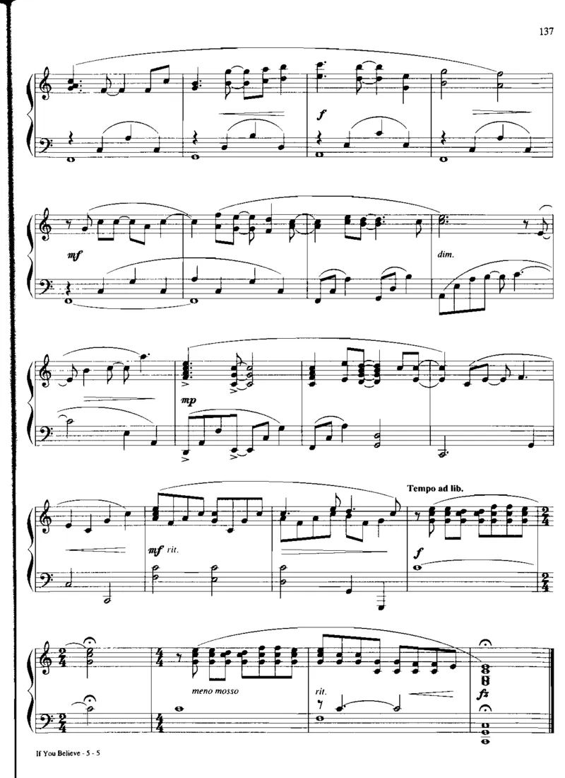 国外流行钢琴独奏_一万首著名钢琴曲谱哈农贝多芬合集视频教学电子版高清无水印可打印_06影视钢琴谱合集_影视主题曲钢琴谱