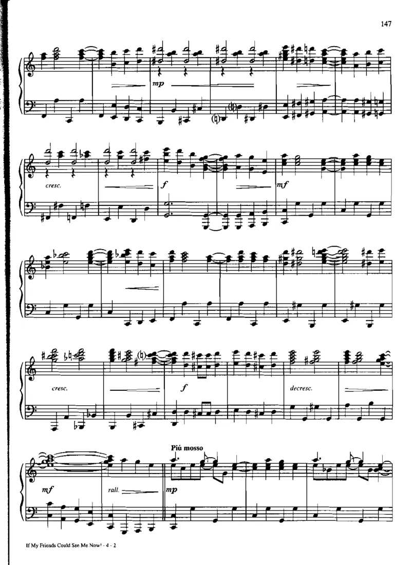 国外流行钢琴独奏_一万首著名钢琴曲谱哈农贝多芬合集视频教学电子版高清无水印可打印_06影视钢琴谱合集_影视主题曲钢琴谱