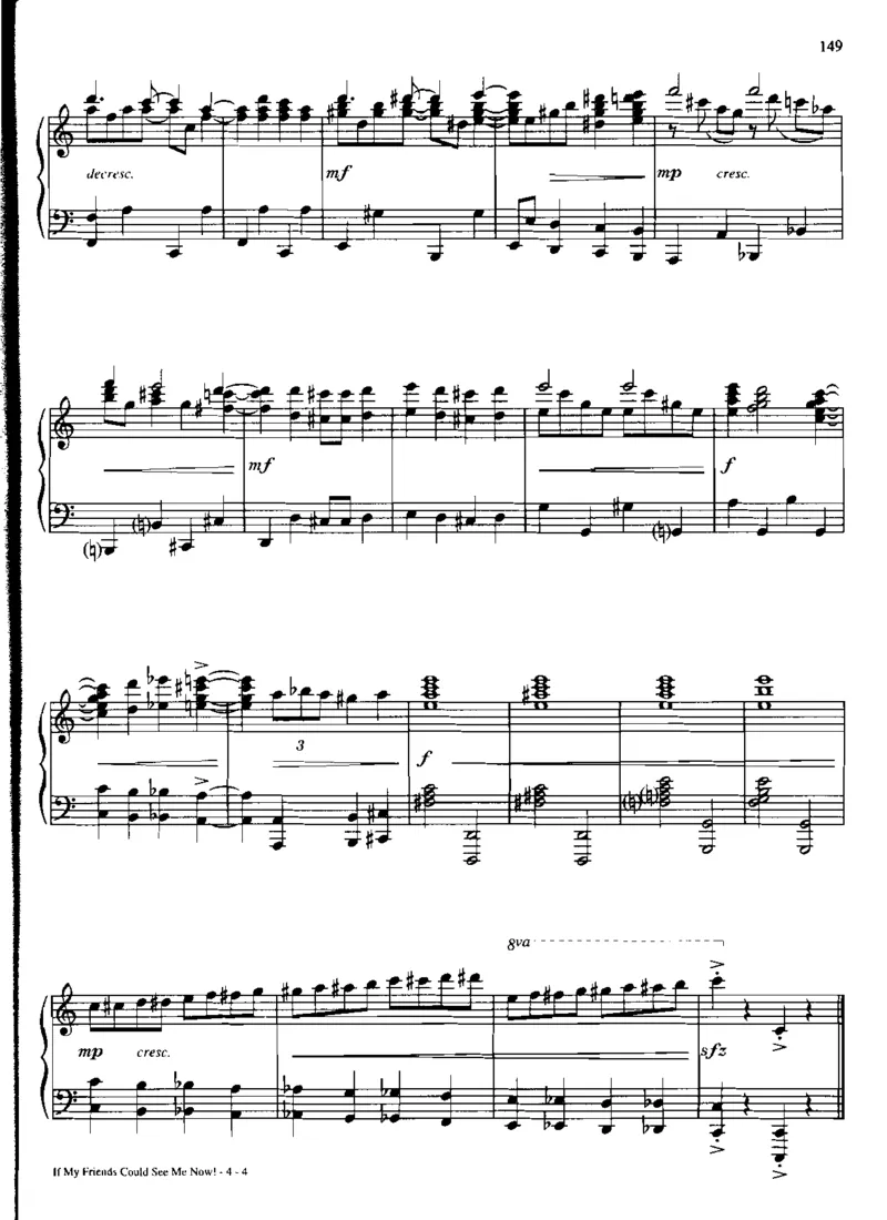 国外流行钢琴独奏_一万首著名钢琴曲谱哈农贝多芬合集视频教学电子版高清无水印可打印_06影视钢琴谱合集_影视主题曲钢琴谱