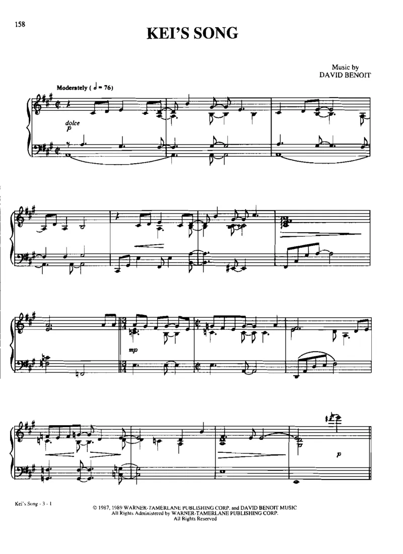 国外流行钢琴独奏_一万首著名钢琴曲谱哈农贝多芬合集视频教学电子版高清无水印可打印_06影视钢琴谱合集_影视主题曲钢琴谱