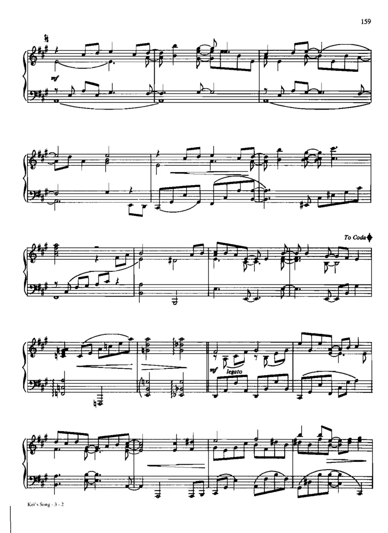 国外流行钢琴独奏_一万首著名钢琴曲谱哈农贝多芬合集视频教学电子版高清无水印可打印_06影视钢琴谱合集_影视主题曲钢琴谱