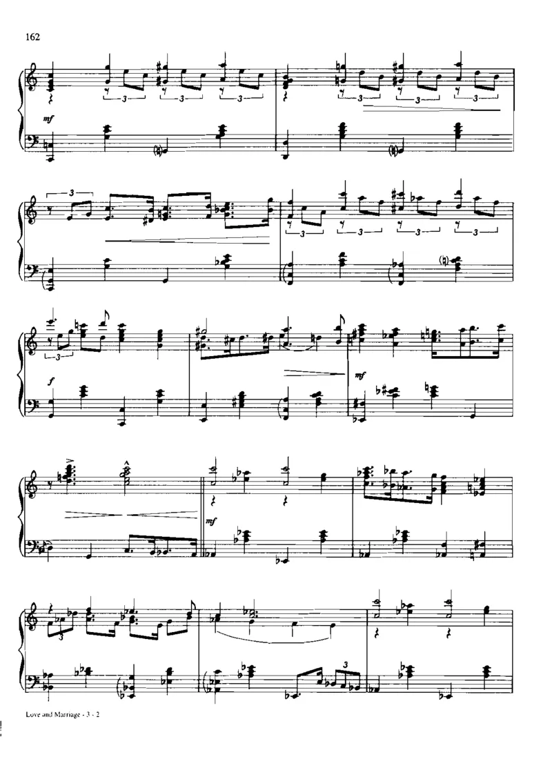 国外流行钢琴独奏_一万首著名钢琴曲谱哈农贝多芬合集视频教学电子版高清无水印可打印_06影视钢琴谱合集_影视主题曲钢琴谱