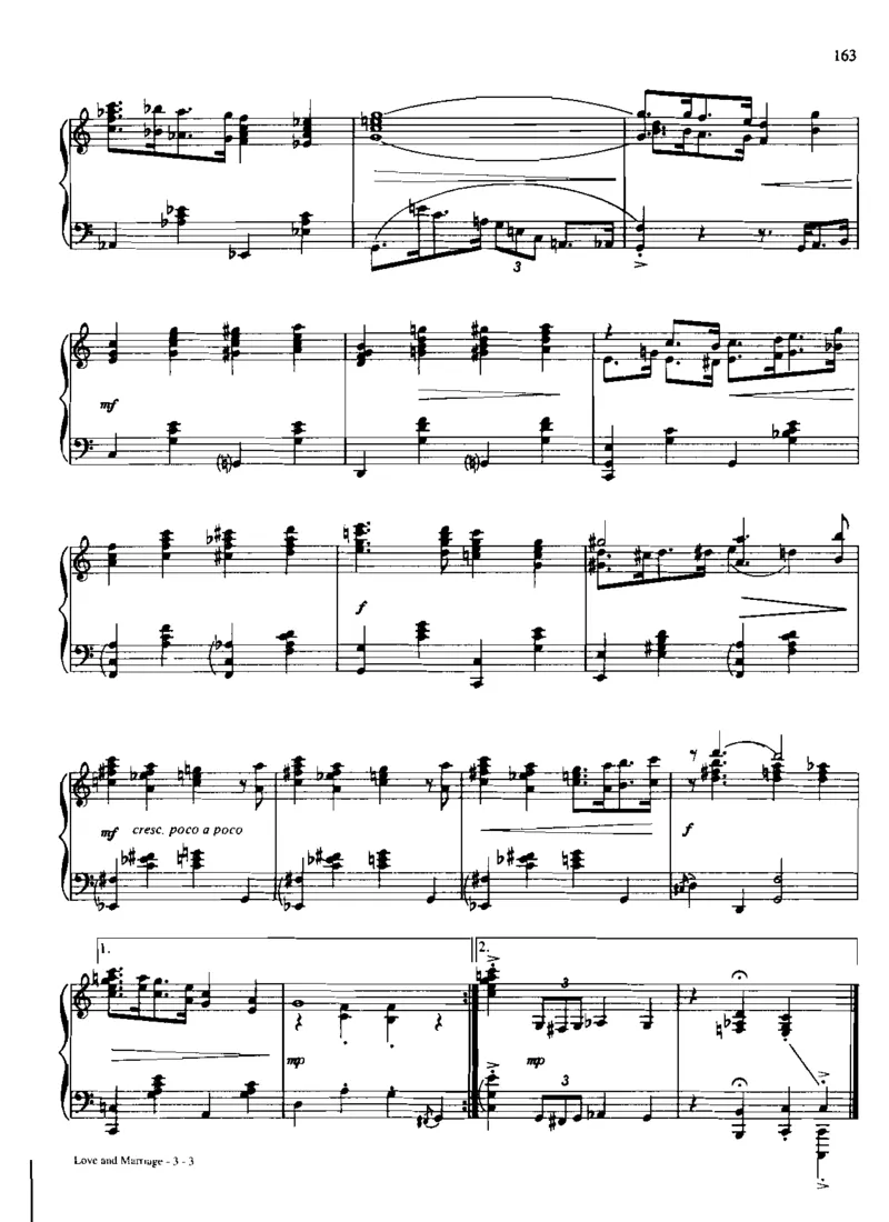 国外流行钢琴独奏_一万首著名钢琴曲谱哈农贝多芬合集视频教学电子版高清无水印可打印_06影视钢琴谱合集_影视主题曲钢琴谱