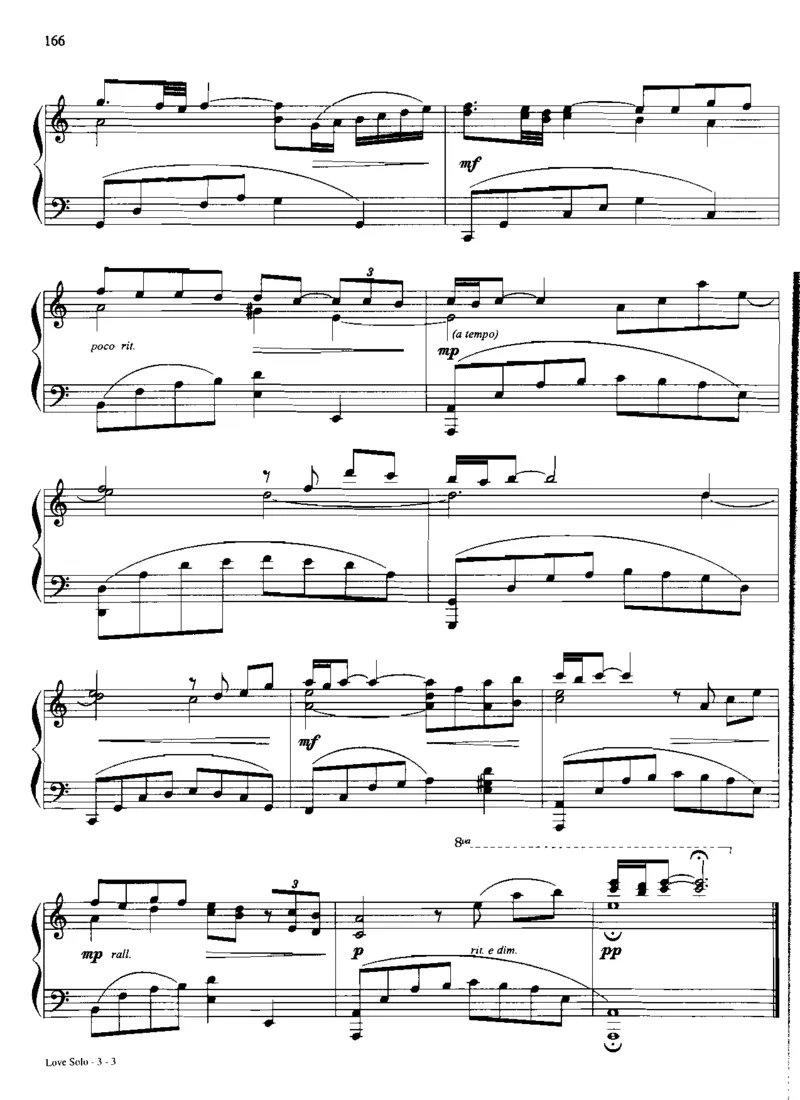 国外流行钢琴独奏_一万首著名钢琴曲谱哈农贝多芬合集视频教学电子版高清无水印可打印_06影视钢琴谱合集_影视主题曲钢琴谱