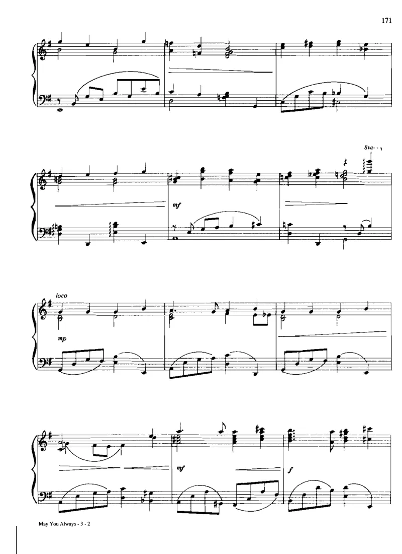 国外流行钢琴独奏_一万首著名钢琴曲谱哈农贝多芬合集视频教学电子版高清无水印可打印_06影视钢琴谱合集_影视主题曲钢琴谱