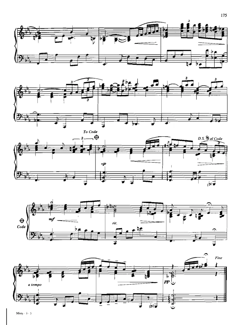 国外流行钢琴独奏_一万首著名钢琴曲谱哈农贝多芬合集视频教学电子版高清无水印可打印_06影视钢琴谱合集_影视主题曲钢琴谱