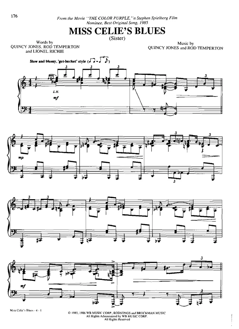 国外流行钢琴独奏_一万首著名钢琴曲谱哈农贝多芬合集视频教学电子版高清无水印可打印_06影视钢琴谱合集_影视主题曲钢琴谱