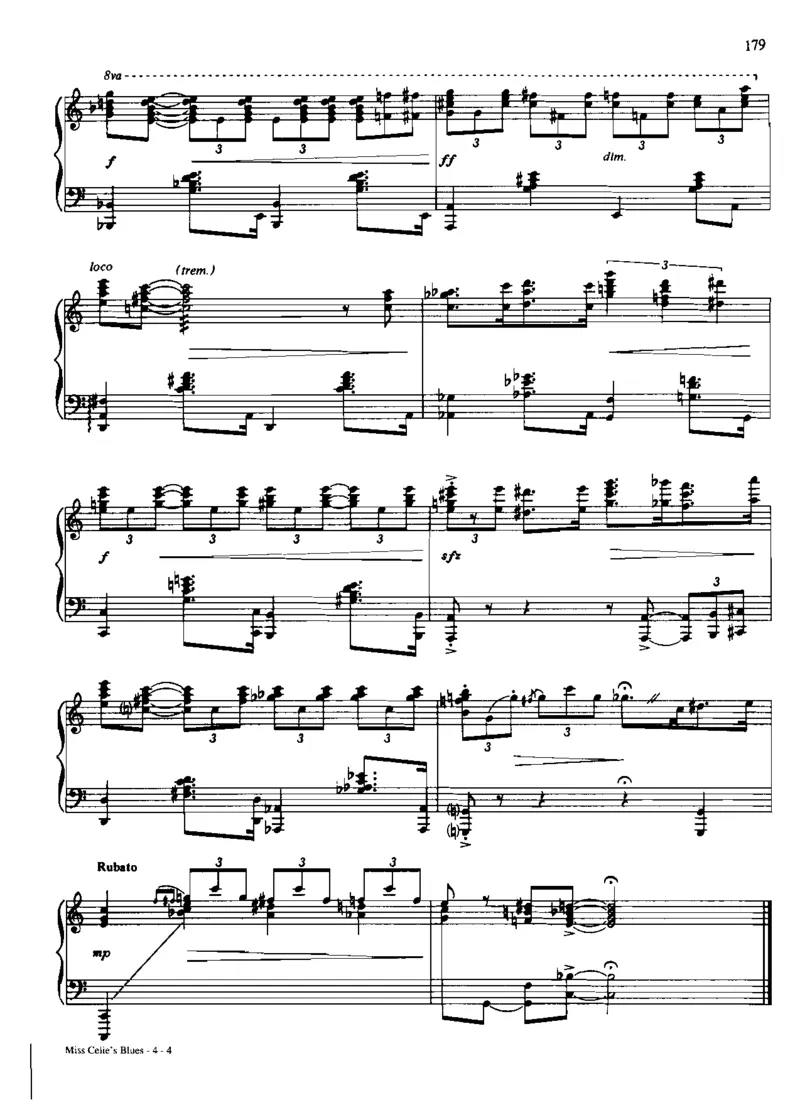 国外流行钢琴独奏_一万首著名钢琴曲谱哈农贝多芬合集视频教学电子版高清无水印可打印_06影视钢琴谱合集_影视主题曲钢琴谱