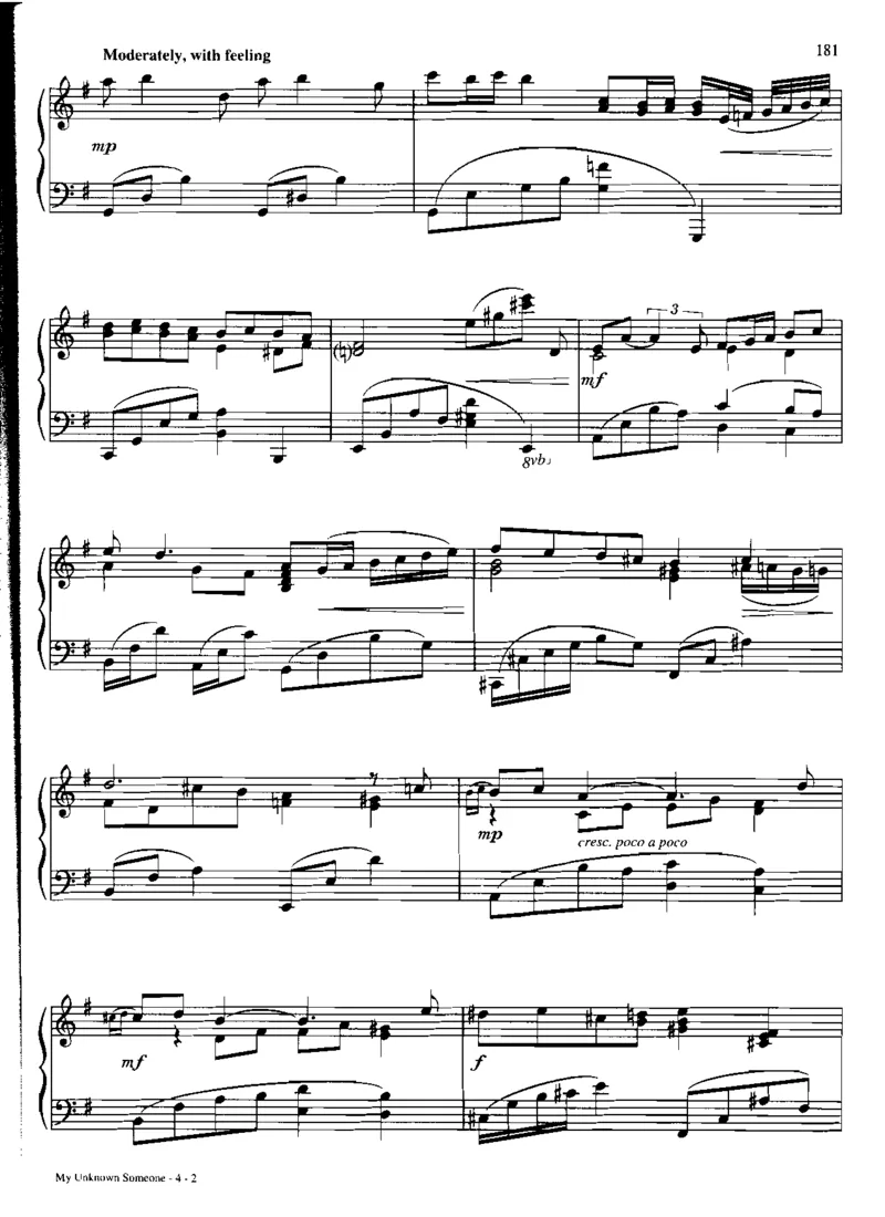 国外流行钢琴独奏_一万首著名钢琴曲谱哈农贝多芬合集视频教学电子版高清无水印可打印_06影视钢琴谱合集_影视主题曲钢琴谱