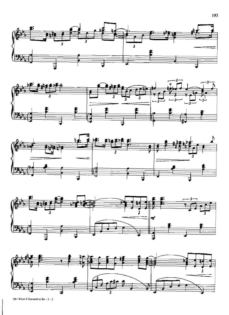 国外流行钢琴独奏_一万首著名钢琴曲谱哈农贝多芬合集视频教学电子版高清无水印可打印_06影视钢琴谱合集_影视主题曲钢琴谱