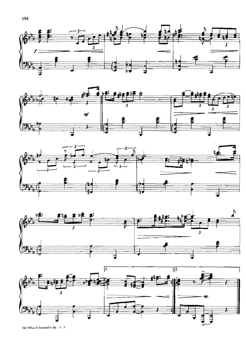 国外流行钢琴独奏_一万首著名钢琴曲谱哈农贝多芬合集视频教学电子版高清无水印可打印_06影视钢琴谱合集_影视主题曲钢琴谱