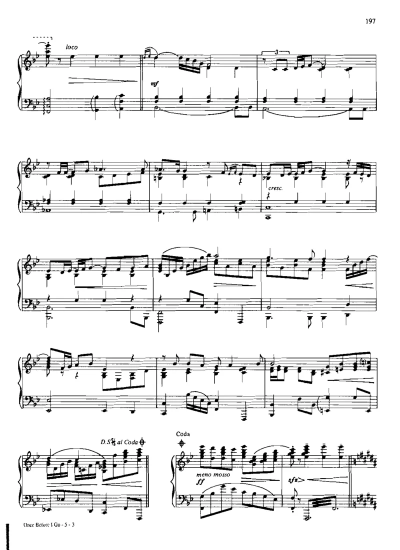 国外流行钢琴独奏_一万首著名钢琴曲谱哈农贝多芬合集视频教学电子版高清无水印可打印_06影视钢琴谱合集_影视主题曲钢琴谱