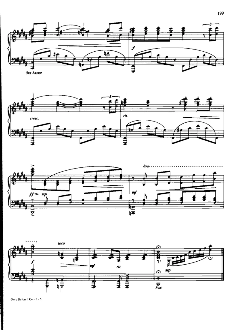 国外流行钢琴独奏_一万首著名钢琴曲谱哈农贝多芬合集视频教学电子版高清无水印可打印_06影视钢琴谱合集_影视主题曲钢琴谱