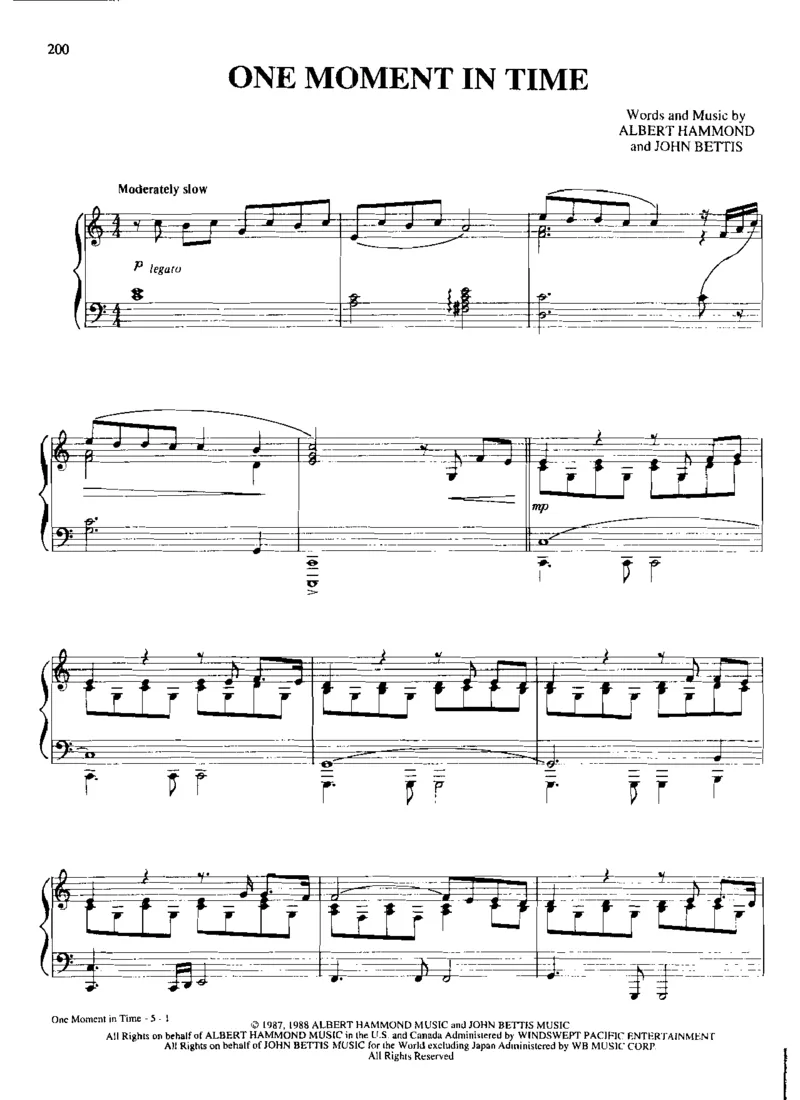 国外流行钢琴独奏_一万首著名钢琴曲谱哈农贝多芬合集视频教学电子版高清无水印可打印_06影视钢琴谱合集_影视主题曲钢琴谱