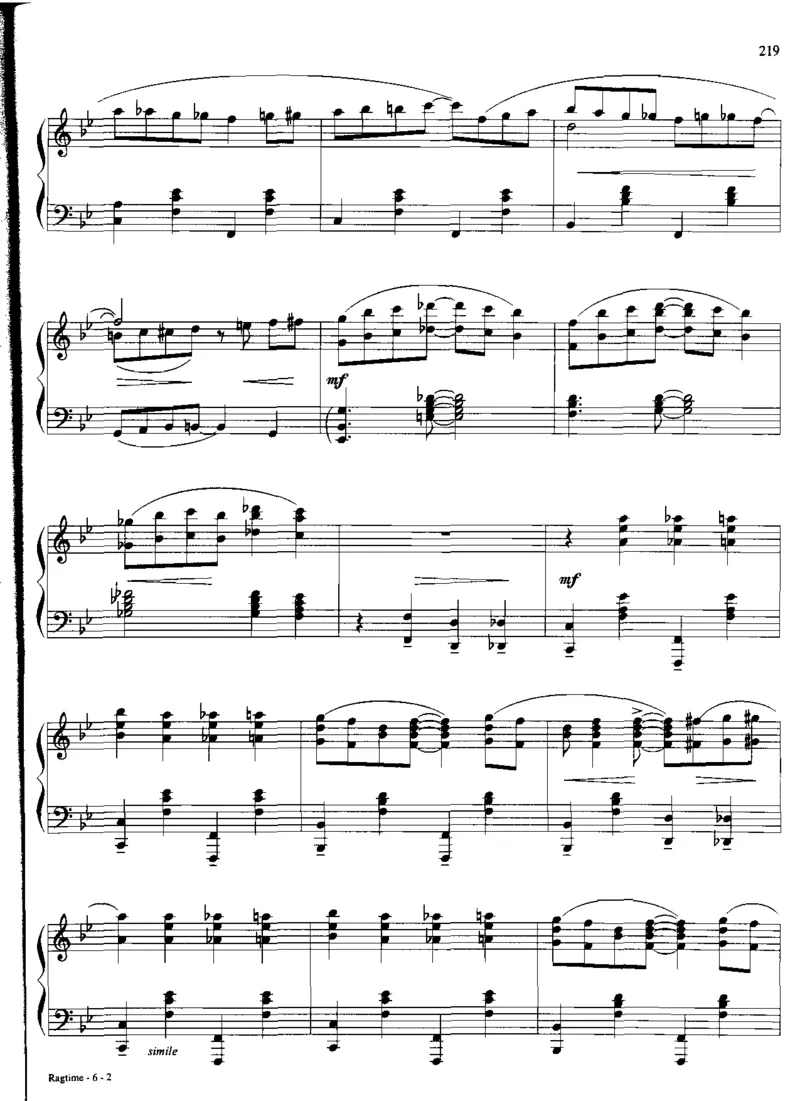 国外流行钢琴独奏_一万首著名钢琴曲谱哈农贝多芬合集视频教学电子版高清无水印可打印_06影视钢琴谱合集_影视主题曲钢琴谱