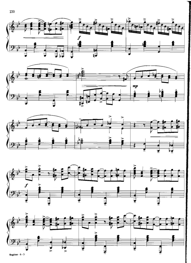 国外流行钢琴独奏_一万首著名钢琴曲谱哈农贝多芬合集视频教学电子版高清无水印可打印_06影视钢琴谱合集_影视主题曲钢琴谱