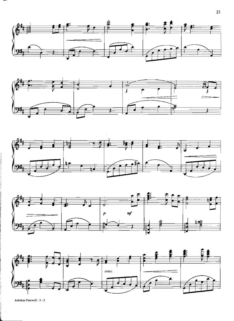 国外流行钢琴独奏_一万首著名钢琴曲谱哈农贝多芬合集视频教学电子版高清无水印可打印_06影视钢琴谱合集_影视主题曲钢琴谱