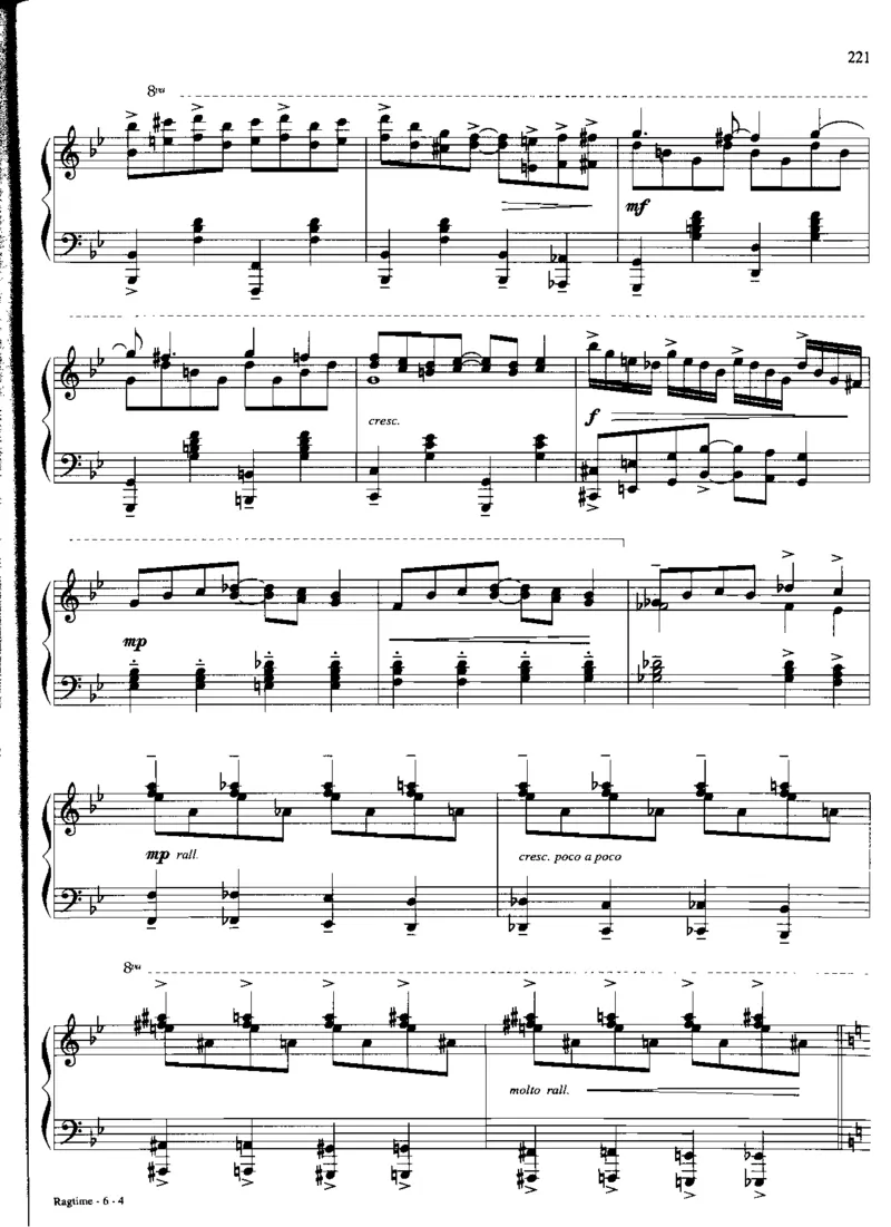 国外流行钢琴独奏_一万首著名钢琴曲谱哈农贝多芬合集视频教学电子版高清无水印可打印_06影视钢琴谱合集_影视主题曲钢琴谱