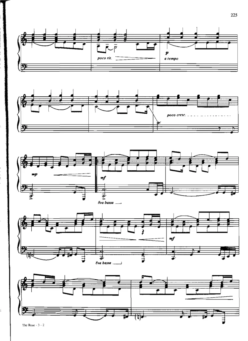 国外流行钢琴独奏_一万首著名钢琴曲谱哈农贝多芬合集视频教学电子版高清无水印可打印_06影视钢琴谱合集_影视主题曲钢琴谱