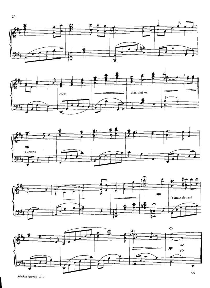 国外流行钢琴独奏_一万首著名钢琴曲谱哈农贝多芬合集视频教学电子版高清无水印可打印_06影视钢琴谱合集_影视主题曲钢琴谱