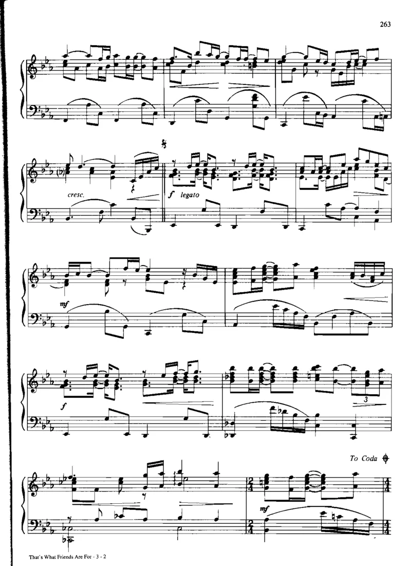 国外流行钢琴独奏_一万首著名钢琴曲谱哈农贝多芬合集视频教学电子版高清无水印可打印_06影视钢琴谱合集_影视主题曲钢琴谱